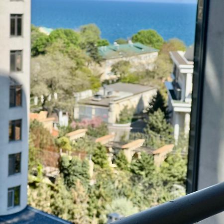 Студия-Спальня С Видом На Море И Аркадию Odesa Exterior photo