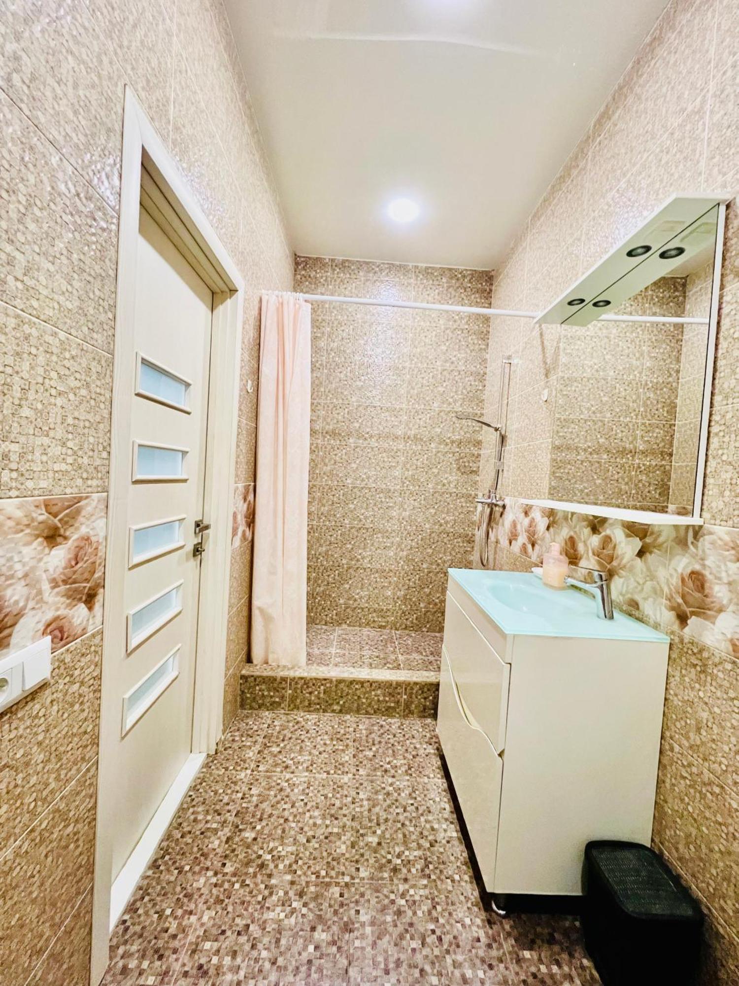 Студия-Спальня С Видом На Море И Аркадию Odesa Exterior photo
