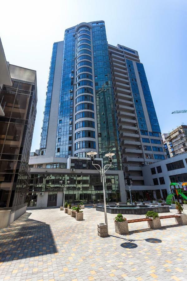 Студия-Спальня С Видом На Море И Аркадию Odesa Exterior photo